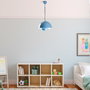 Opviq Kure 2676 - Azul claro